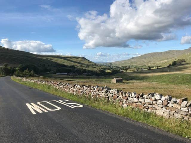 Surrounding area | The Wool Loft - Aisgill Farm, Aisgill, near Kirkby Stephen