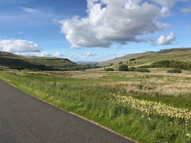 Surrounding area | The Wool Loft - Aisgill Farm, Aisgill, near Kirkby Stephen