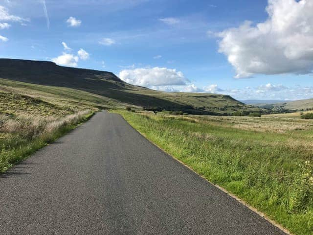 Surrounding area | The Wool Loft - Aisgill Farm, Aisgill, near Kirkby Stephen