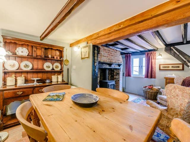 Dining Area | Sunny House by the Sea, Dymchurch