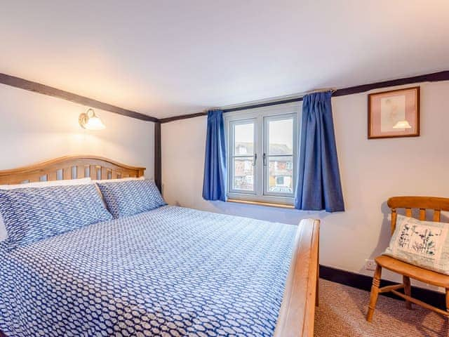 Double bedroom | Sunny House by the Sea, Dymchurch