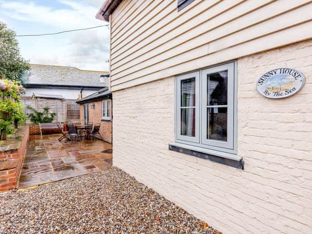 Exterior | Sunny House by the Sea, Dymchurch