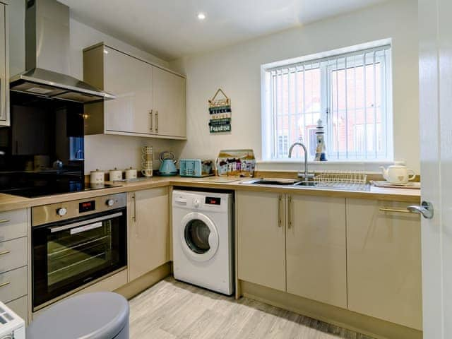 Kitchen | The Light House, Flamborough