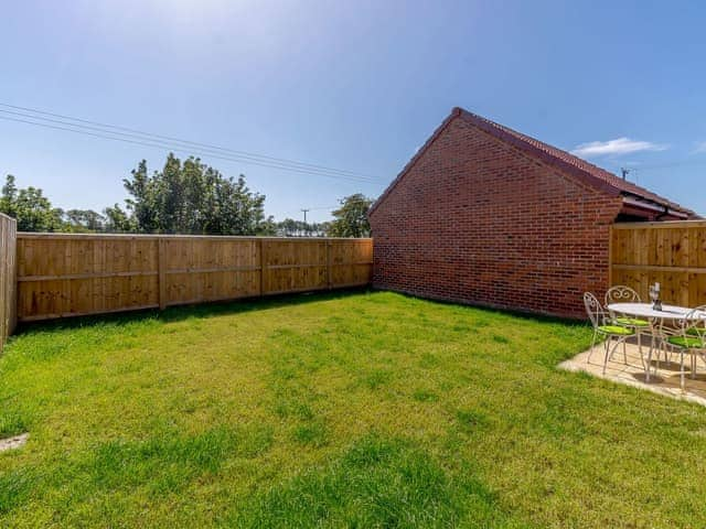 Garden | The Light House, Flamborough