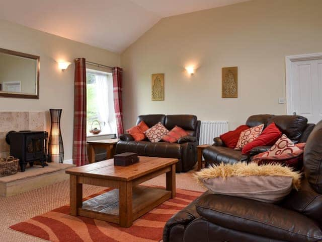 Living room | Belah Barn, Kirkby Stephen