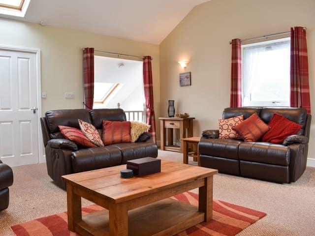 Living room | Belah Barn, Kirkby Stephen