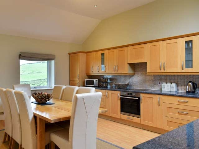 Kitchen/diner | Belah Barn, Kirkby Stephen