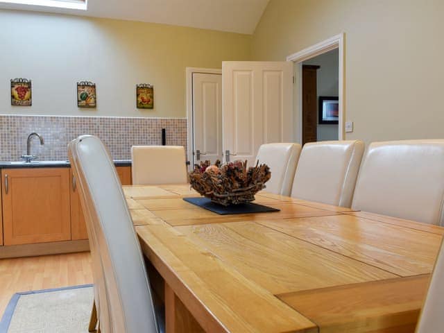 Kitchen/diner | Belah Barn, Kirkby Stephen