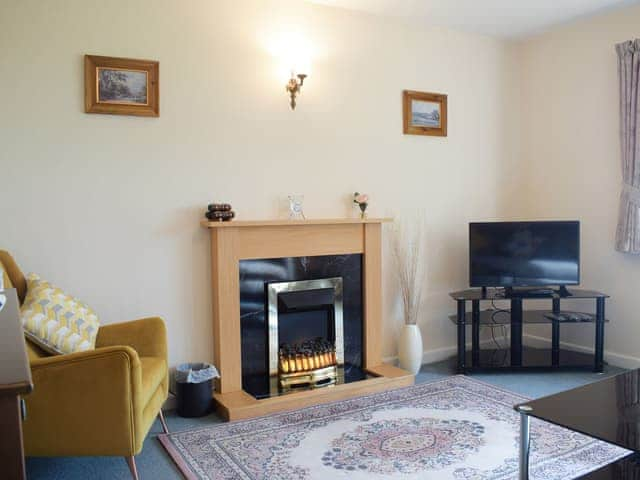 Living room | The Byre, Little Cowarne, near Bromyard