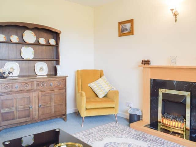 Living room | The Byre, Little Cowarne, near Bromyard