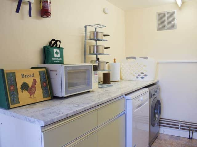 Utility room | The Byre, Little Cowarne, near Bromyard