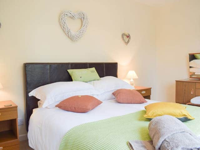 Bedroom | The Byre, Little Cowarne, near Bromyard