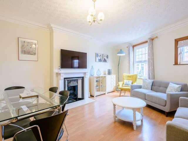 Living room/dining room | Gone Coastal, Mundesley, near North Walsham