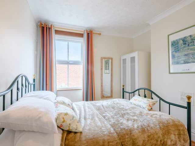 Double bedroom | Gone Coastal, Mundesley, near North Walsham