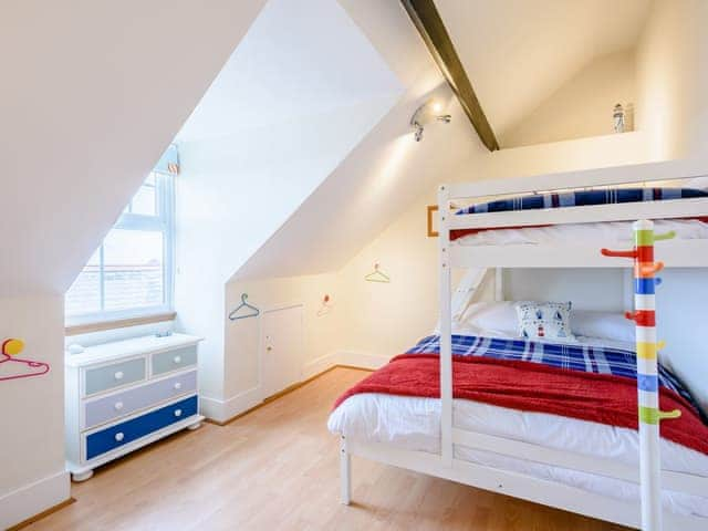 Bunk bedroom | Gone Coastal, Mundesley, near North Walsham