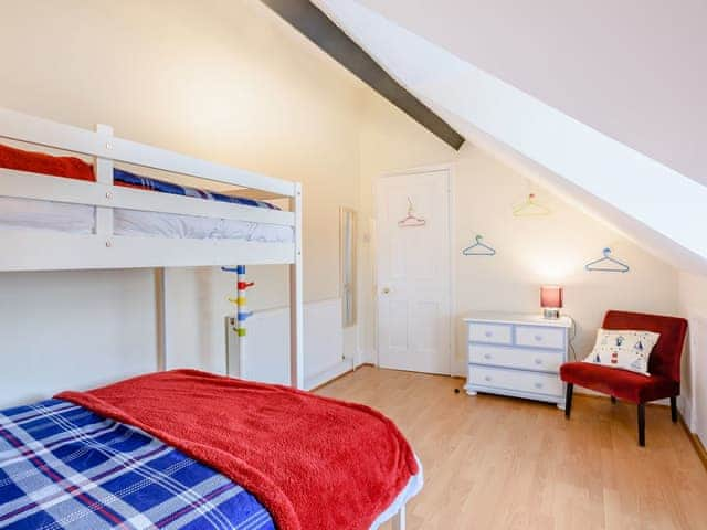 Bunk bedroom | Gone Coastal, Mundesley, near North Walsham