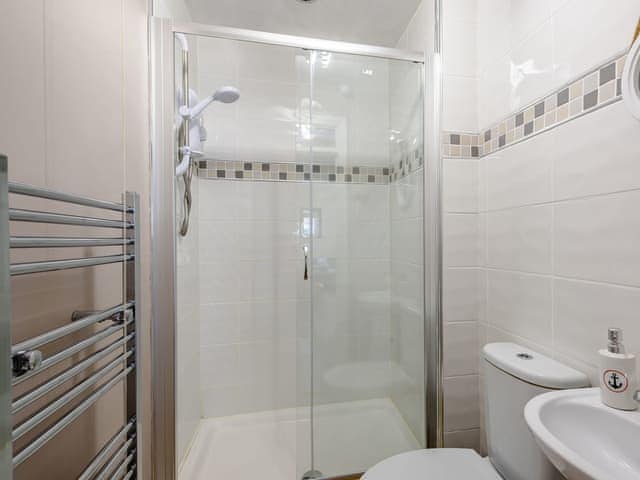 Shower room | Gone Coastal, Mundesley, near North Walsham