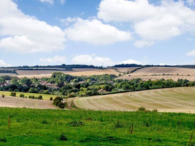 View | 1 The Pheasant - Ilsley Farm Barns, East Ilsley, near Newbury