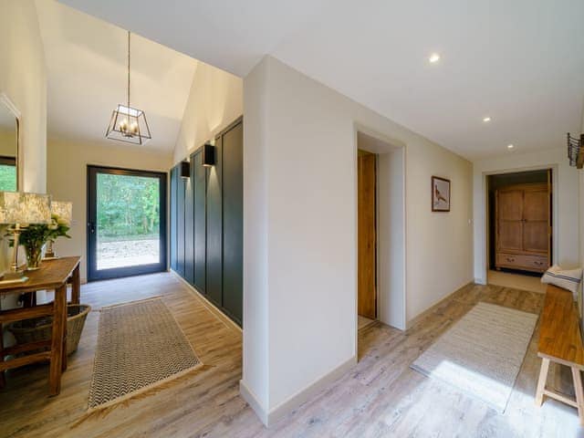 Hallway | 2 The Pheasant - Ilsley Farm Barns, East Ilsley, near Newbury