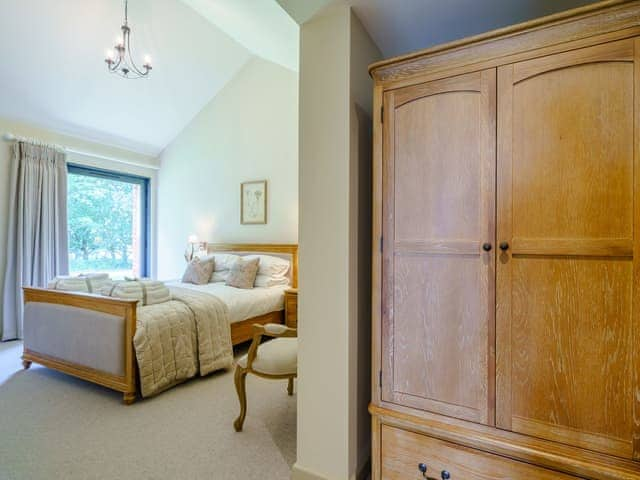 Double bedroom | 2 The Pheasant - Ilsley Farm Barns, East Ilsley, near Newbury