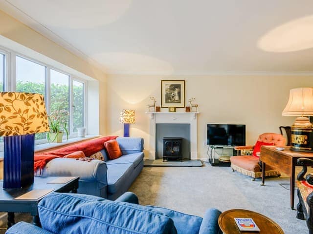 Living room | Hilley Holey, Woodbastwick, near Norwich