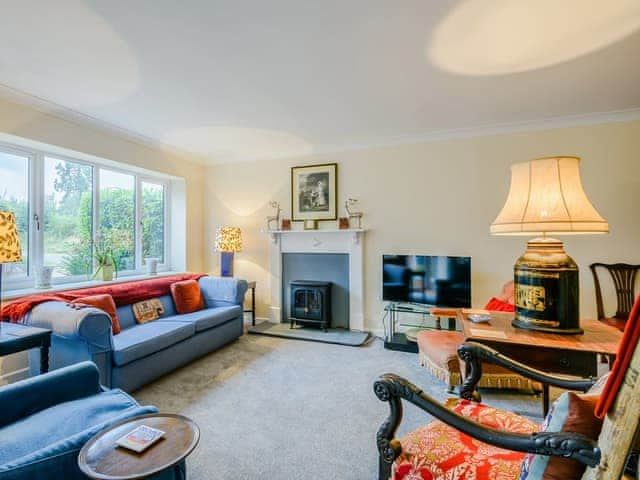 Living room | Hilley Holey, Woodbastwick, near Norwich