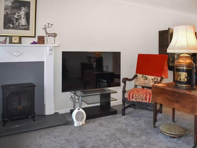 Living room | Hilley Holey, Woodbastwick, near Norwich