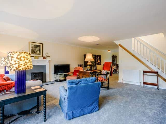 Living room | Hilley Holey, Woodbastwick, near Norwich