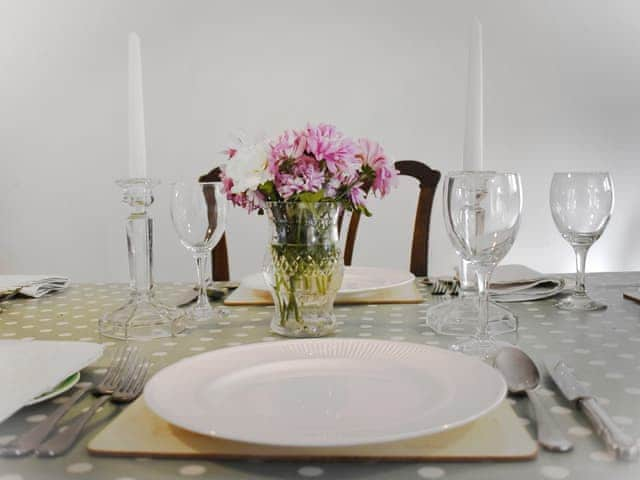 Dining Area | Hilley Holey, Woodbastwick, near Norwich