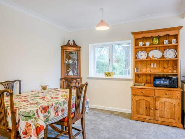 Dining Area | Hilley Holey, Woodbastwick, near Norwich