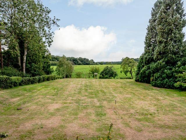 Garden | Hilley Holey, Woodbastwick, near Norwich