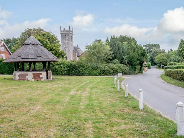 Surrounding area | Hilley Holey, Woodbastwick, near Norwich