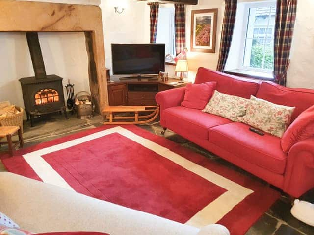 Living room | Garden Cottage, Threlkeld, near Keswick