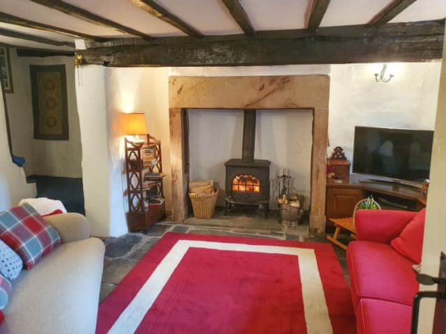 Living room | Garden Cottage, Threlkeld, near Keswick