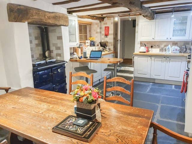 Dining Area | Garden Cottage, Threlkeld, near Keswick