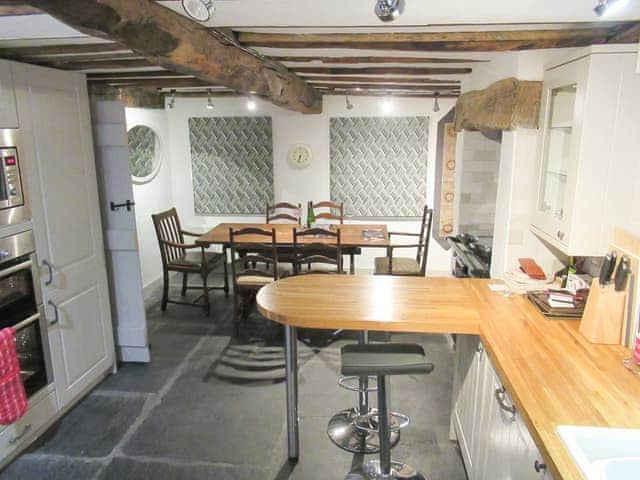 Kitchen/diner | Garden Cottage, Threlkeld, near Keswick