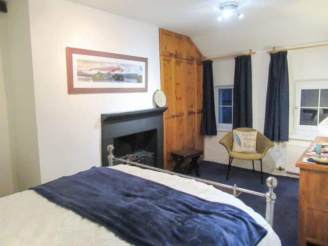 Double bedroom | Garden Cottage, Threlkeld, near Keswick