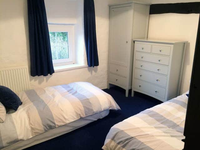 Twin bedroom | Garden Cottage, Threlkeld, near Keswick