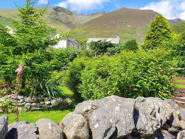 View | Garden Cottage, Threlkeld, near Keswick