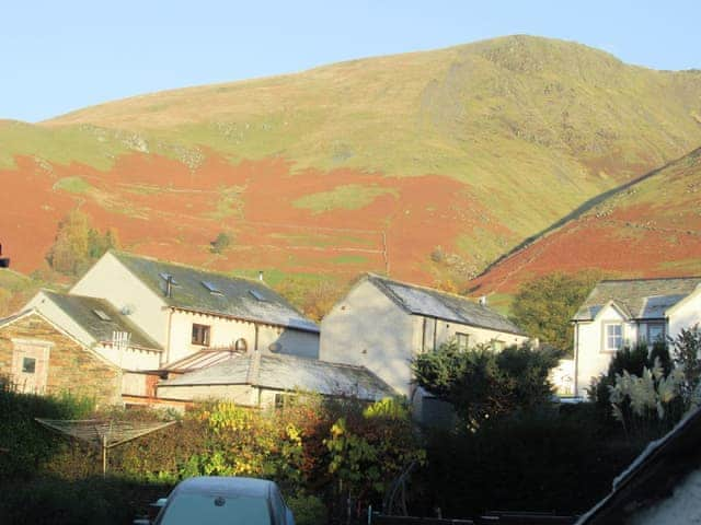 View | Garden Cottage, Threlkeld, near Keswick