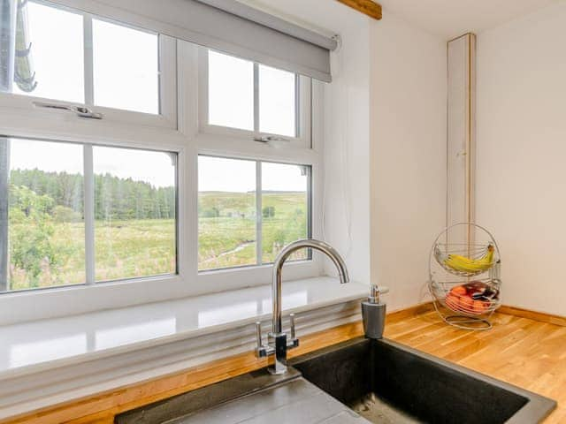 Kitchen | Kerseycleugh Bridge Cottage, Kielder