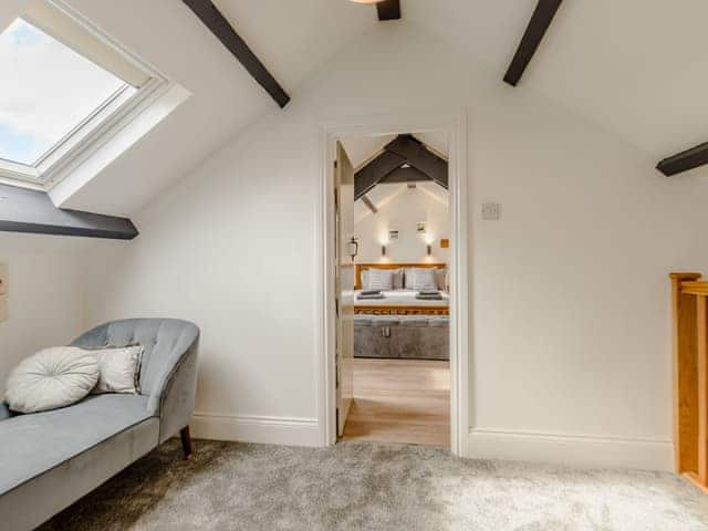 Landing | Kerseycleugh Bridge Cottage, Kielder