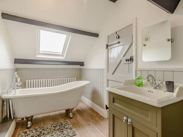 First floor bathroom | Kerseycleugh Bridge Cottage, Kielder