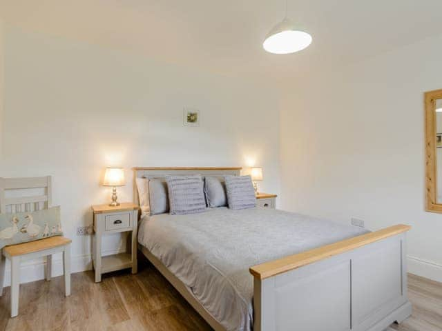 Double bedroom | Kerseycleugh Bridge Cottage, Kielder