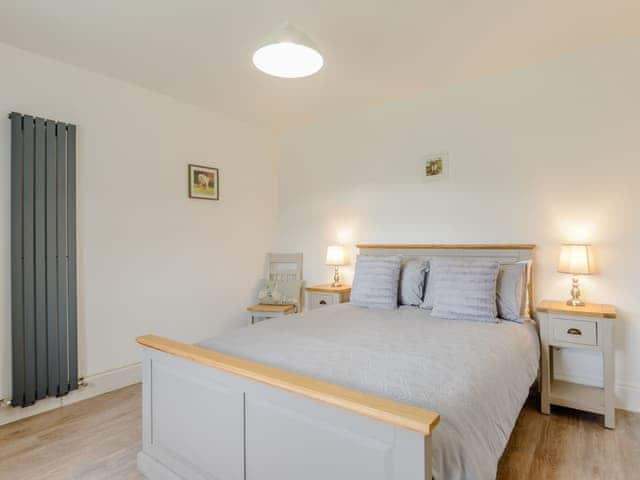 Double bedroom | Kerseycleugh Bridge Cottage, Kielder