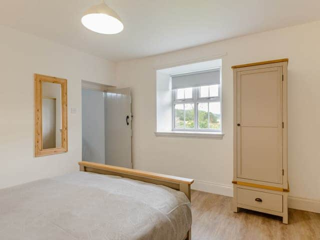 Double bedroom | Kerseycleugh Bridge Cottage, Kielder