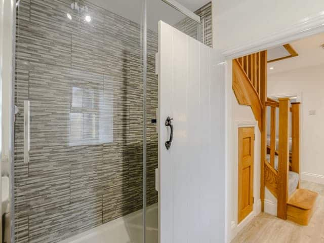 Ground floor shower room | Kerseycleugh Bridge Cottage, Kielder