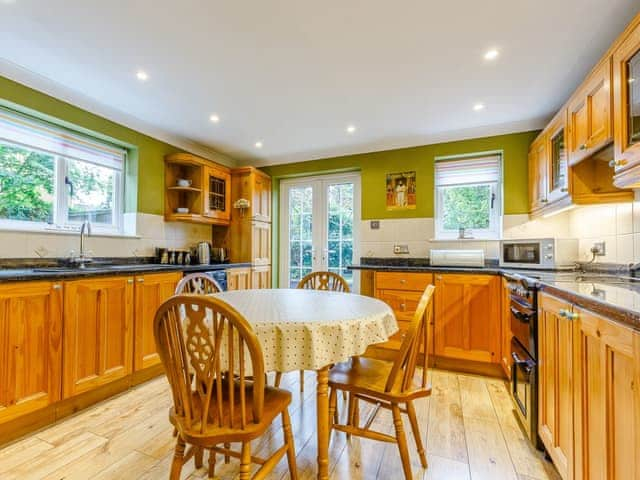 Kitchen/diner | Four Seasons, Bintree, near Melton Constable