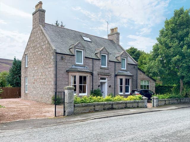 Exterior | The Coyles - The Coyles, Ballater