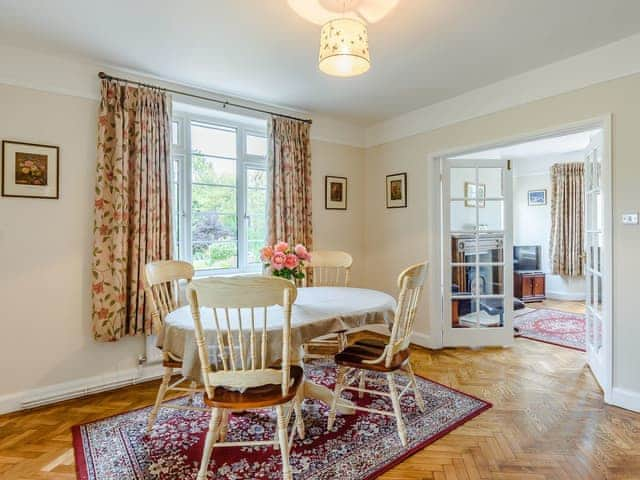 Dining room | Henrys Retreat, Lenton, near Grantham